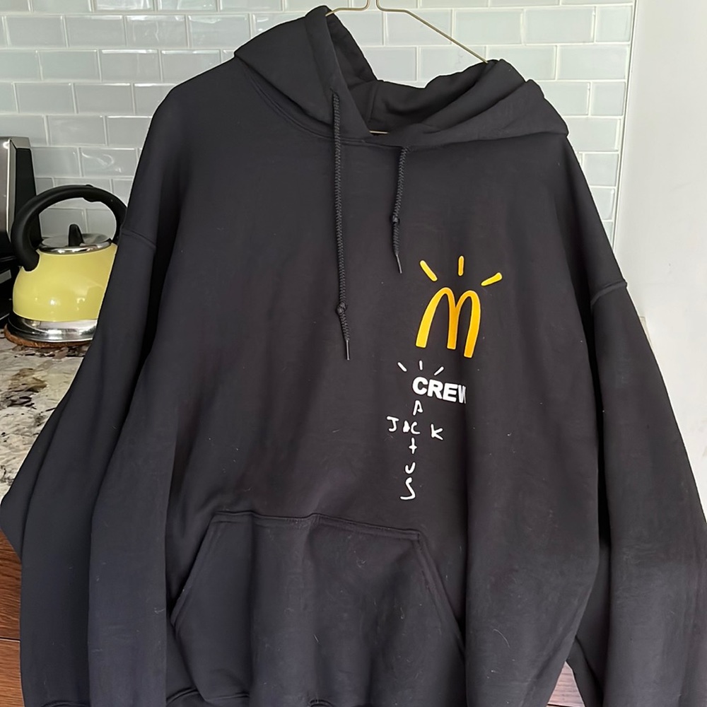 Travis Scott Cactus Jack Hoodie / Merch